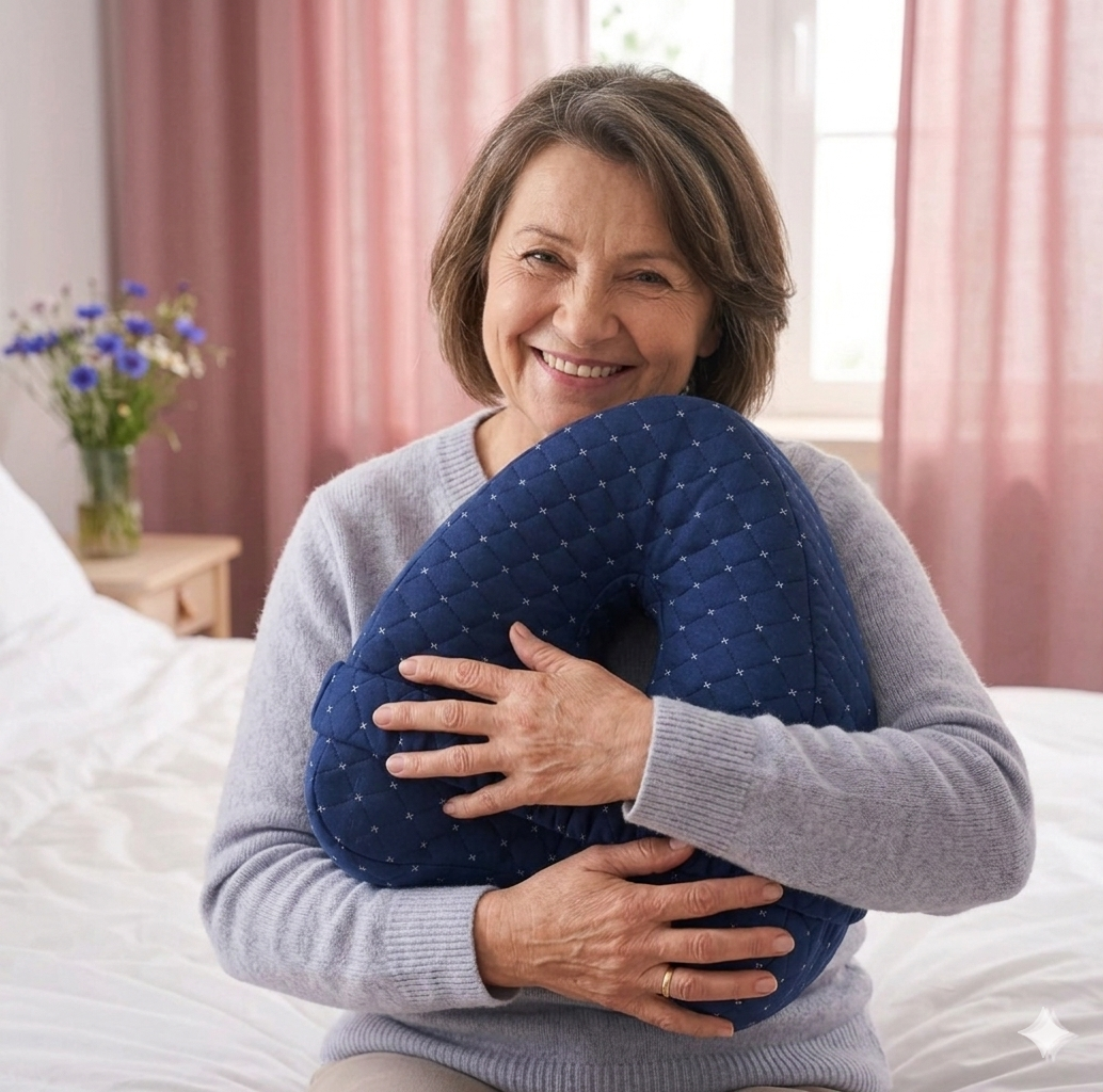 Senlivo™ Poduszka wspierająca komfort snu