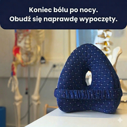 Senlivo™ Poduszka wspierająca komfort snu
